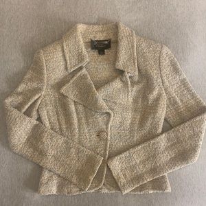St. John Couture Blazer Knit